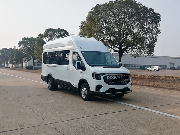 江改牌JX5055XJCML26-W檢測(cè)車公告圖片