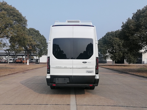 江改牌JX5055XJCML26-W檢測(cè)車公告圖片
