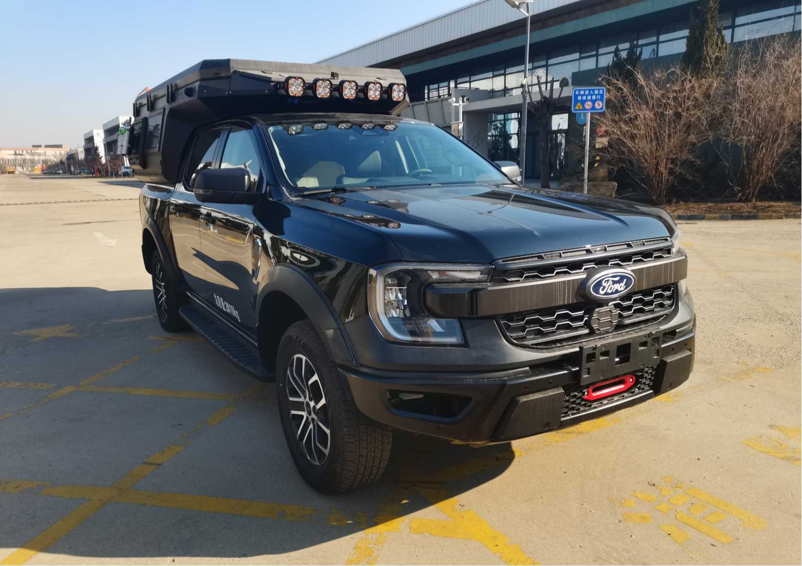 克蒂汽車牌JTW5036XLJ旅居車公告圖片