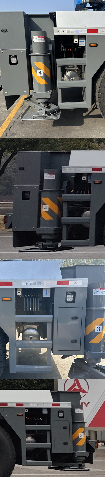三一牌SYM5540JQZ300CHEV插電式混合動力汽車起重機(jī)公告圖片