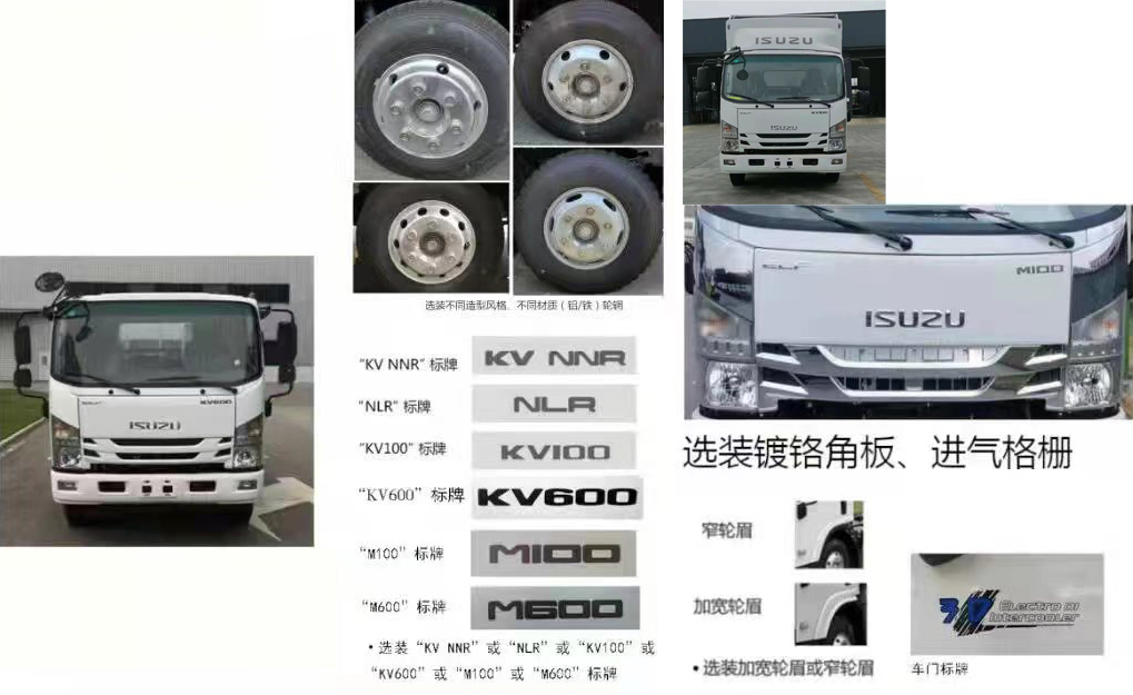 郵志達(dá)牌ZCF5080XDY電源車公告圖片