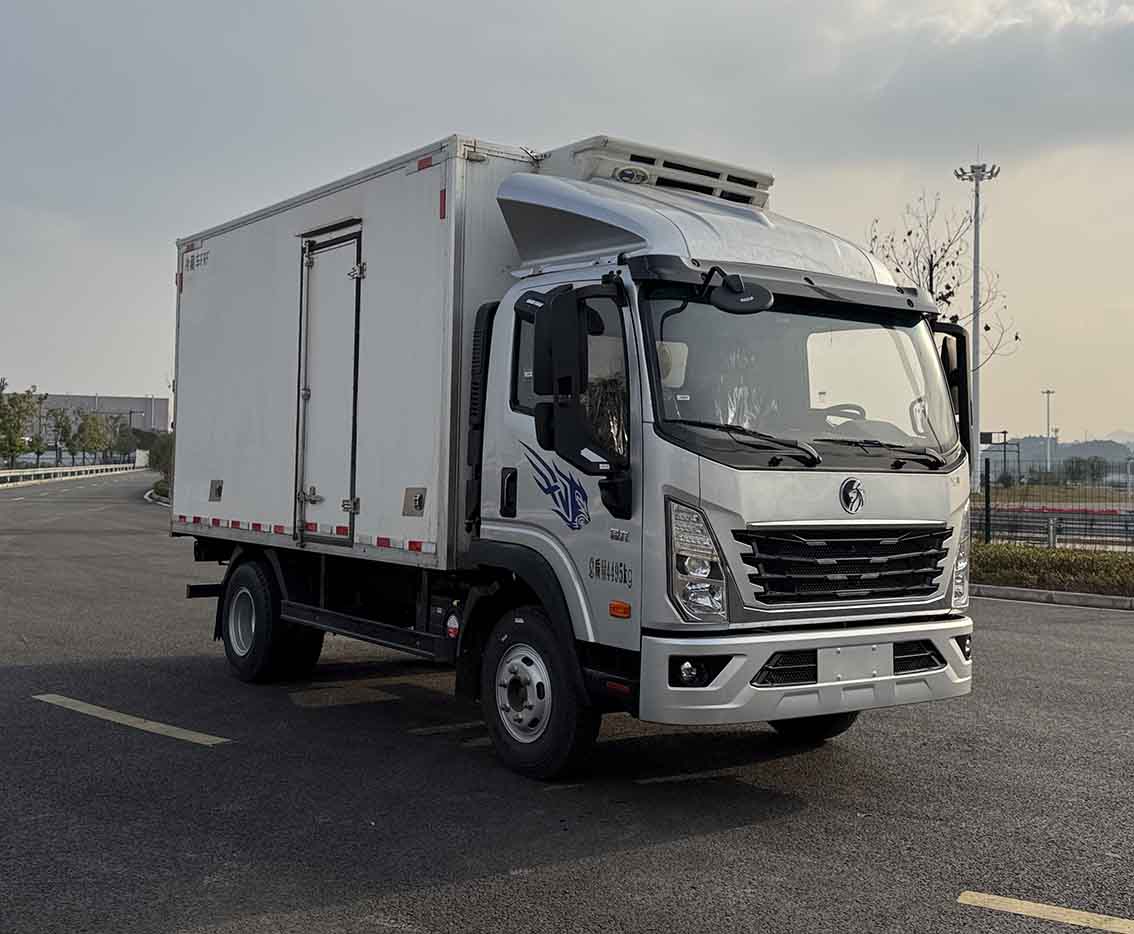 王牌牌CDW5044XLCH381EFA冷藏車公告圖片