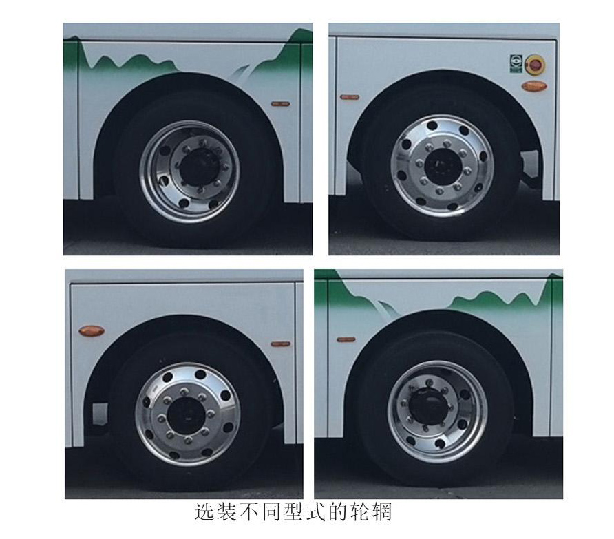唯航牌AND5120XYL醫(yī)療車公告圖片
