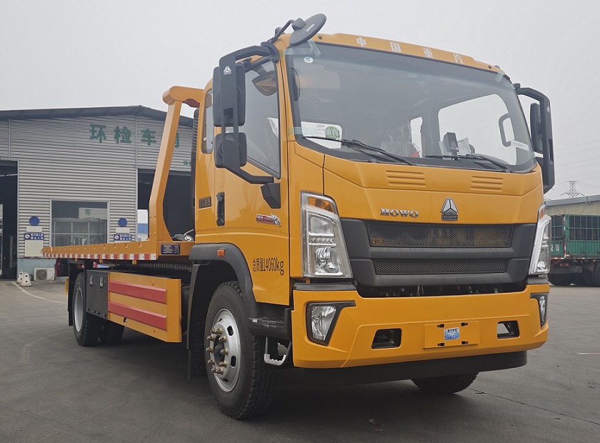 通邁牌LTM5143TQZZZA6清障車公告圖片