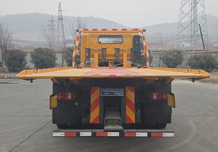 通邁牌LTM5143TQZZZA6清障車公告圖片