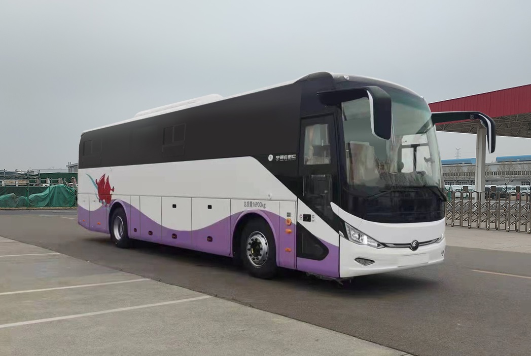 宇通牌ZK5170XYLBEV1純電動(dòng)醫(yī)療車公告圖片