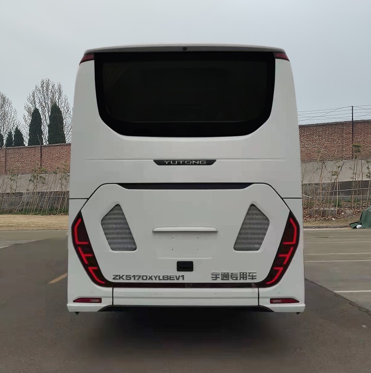 宇通牌ZK5170XYLBEV1純電動(dòng)醫(yī)療車公告圖片
