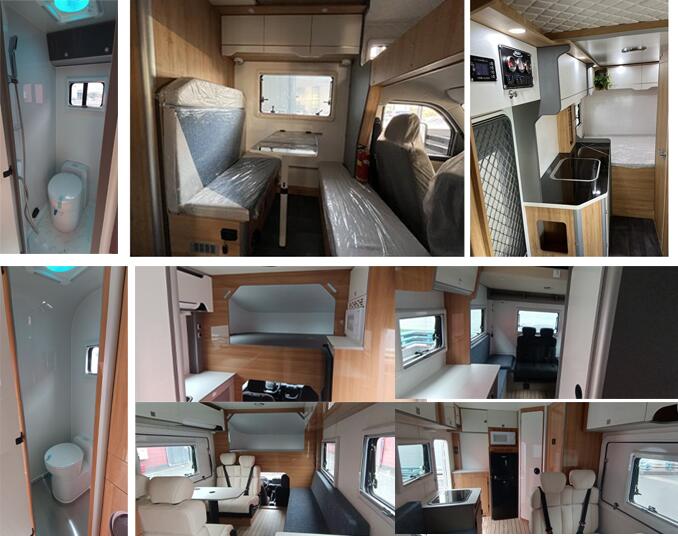 驛舟房車牌YZP5046XLJSHEV插電式增程混合動力旅居車公告圖片
