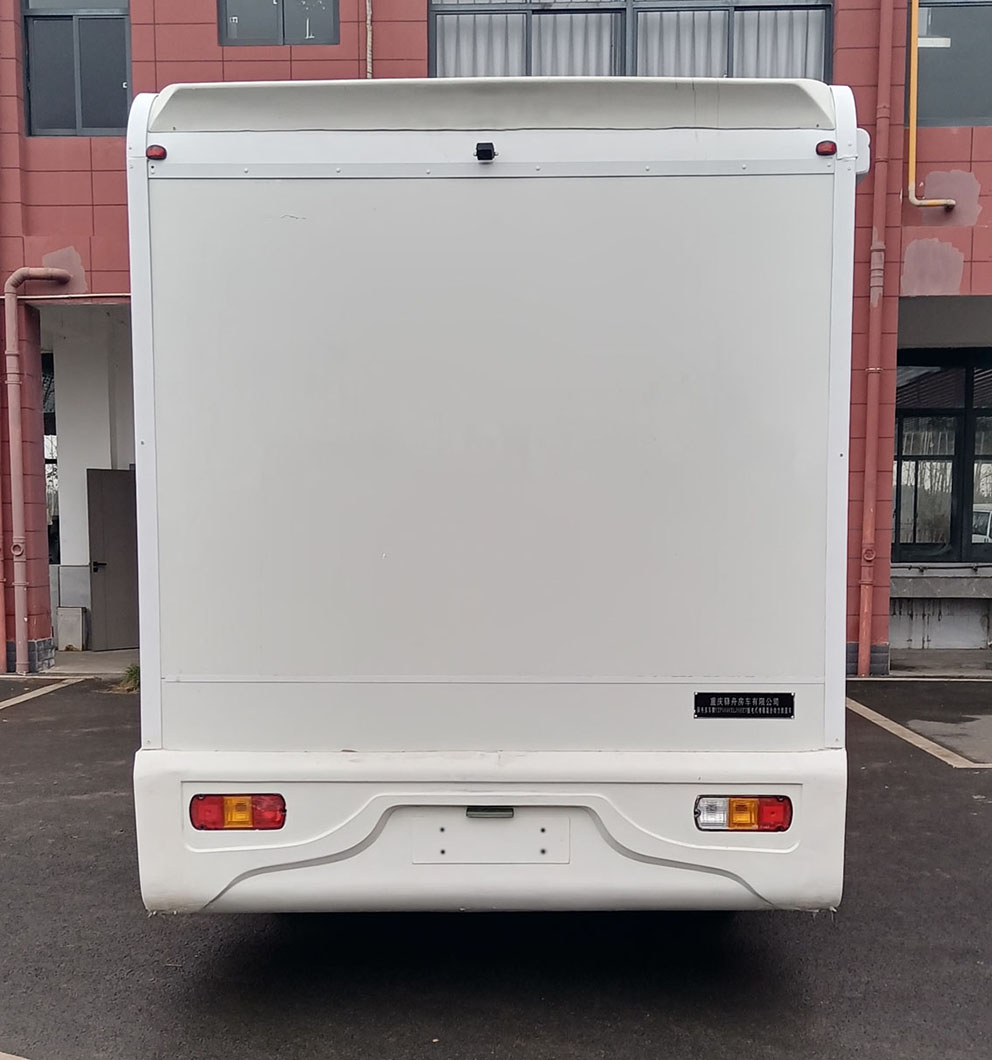 驛舟房車牌YZP5046XLJSHEV插電式增程混合動力旅居車公告圖片