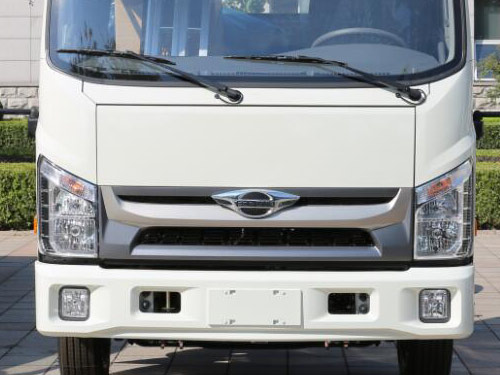 永航星牌YHA5076ZYSBJ壓縮式垃圾車公告圖片