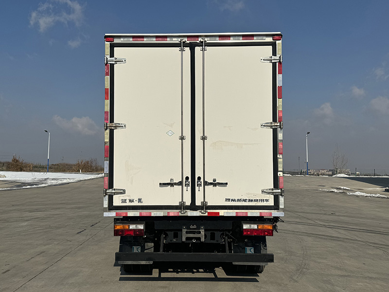 藍擎牌YTQ5045XLCKJ361-LQ冷藏車公告圖片