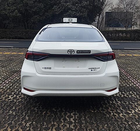 凌揚牌LYP5021XXUHEV混合動力巡邏車公告圖片