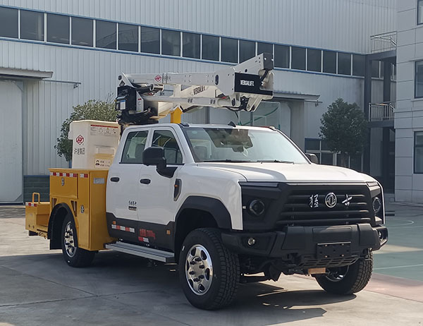許繼牌HXJ5071JGKMS高空作業(yè)車公告圖片
