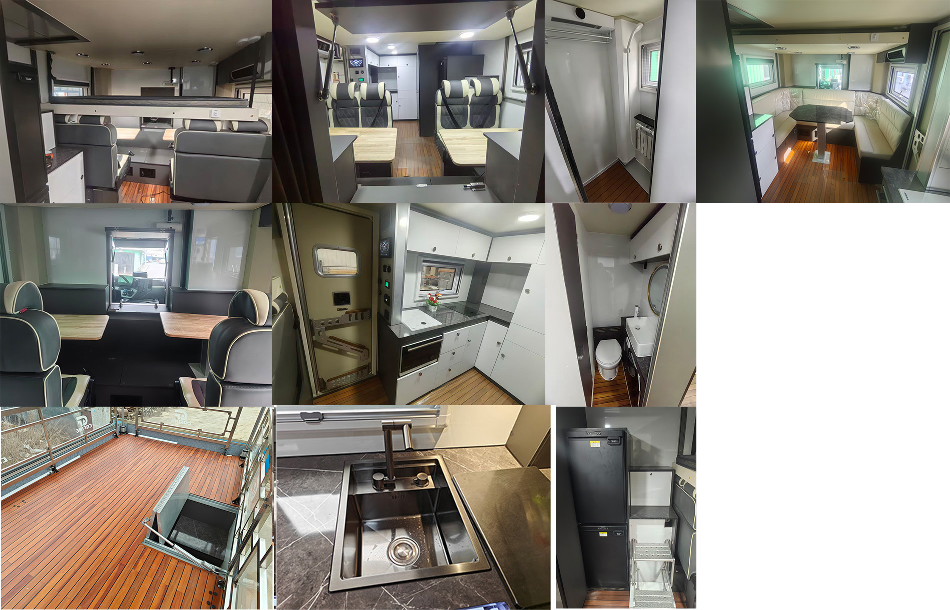 科發(fā)房車牌DKF5140XLJ旅居車公告圖片