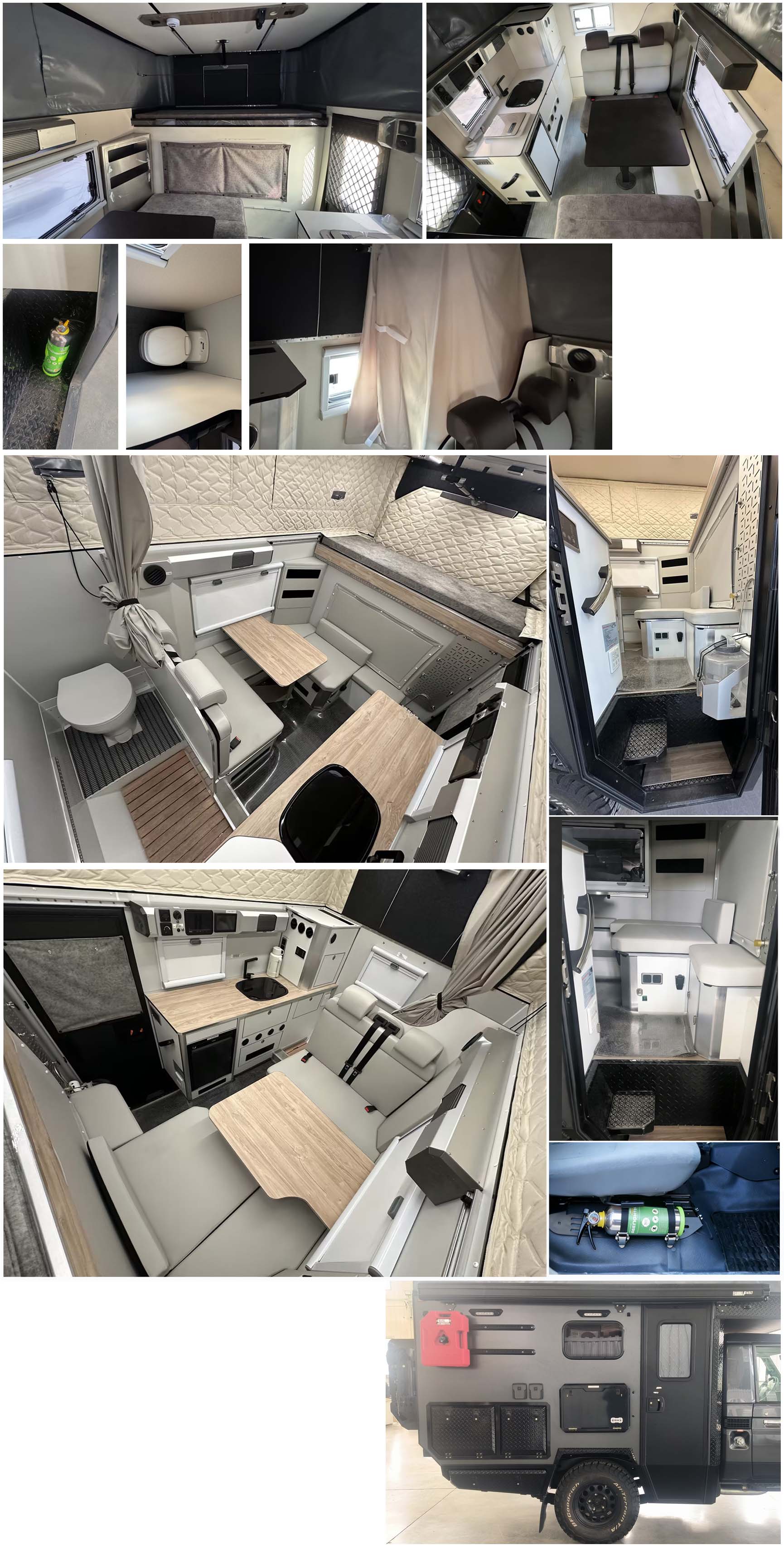 麥卡佰客牌MBK5037XLJ1旅居車公告圖片