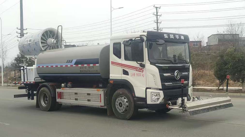 凱力風(fēng)牌KLF5180TYCBEV純電動抑塵車公告圖片
