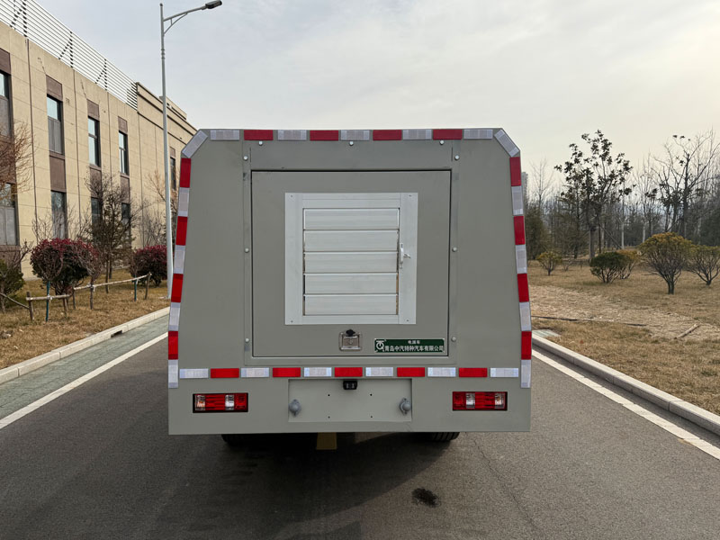 青特牌QDT5041XDYA6電源車公告圖片