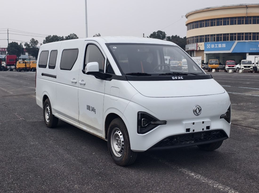 神路牌ESL5020XBYEQBEV純電動(dòng)殯儀車(chē)公告圖片
