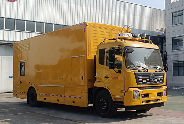 許繼牌HXJ5140XDYDF6電源車公告圖片