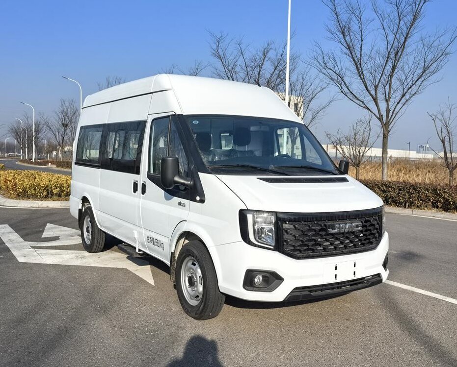 青索牌QJM5041XYL醫(yī)療車公告圖片