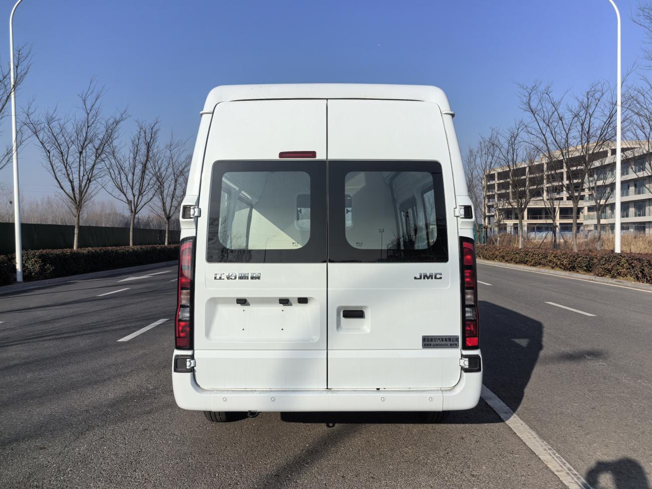 青索牌QJM5041XYL醫(yī)療車公告圖片