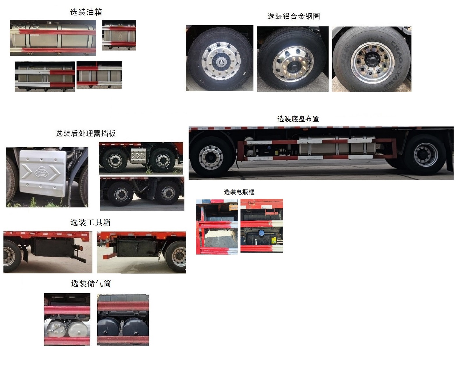 乘龙牌LZ5256XXYH5CC01厢式货车公告图片