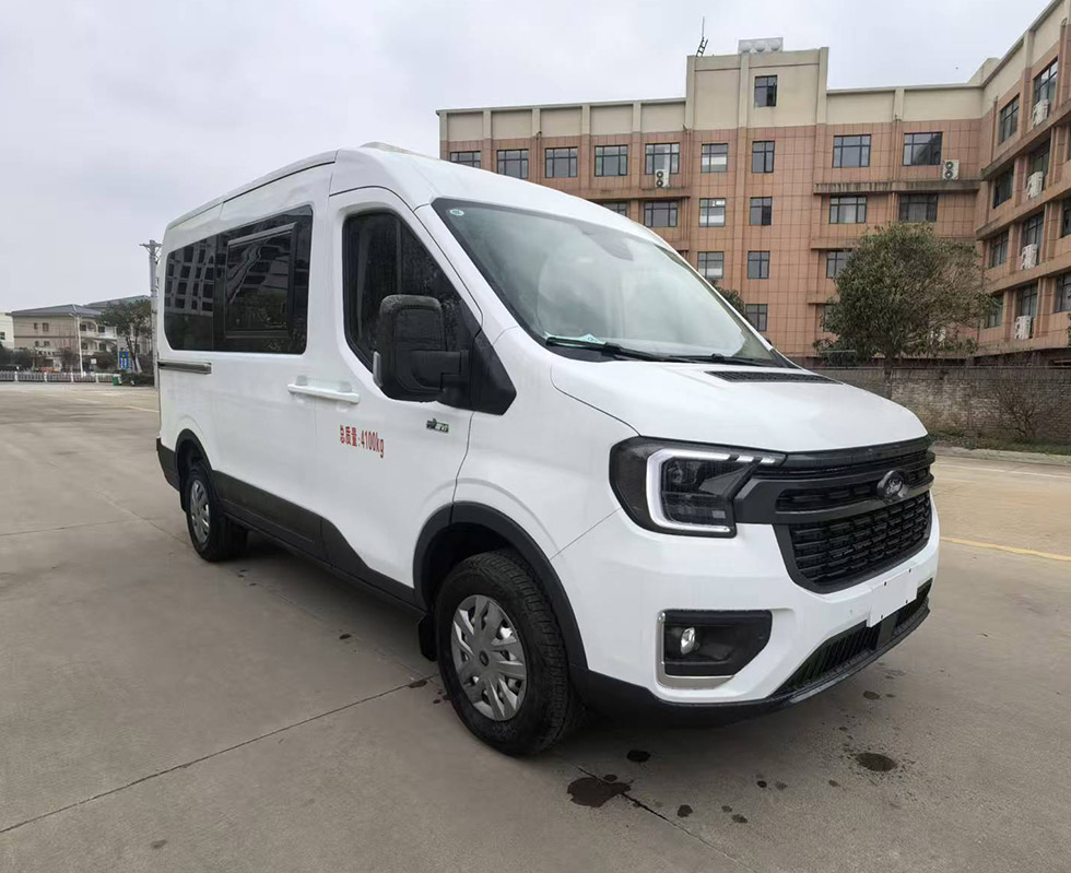 中恒旅牌ZHH5043TSYJZ6宿营车公告图片