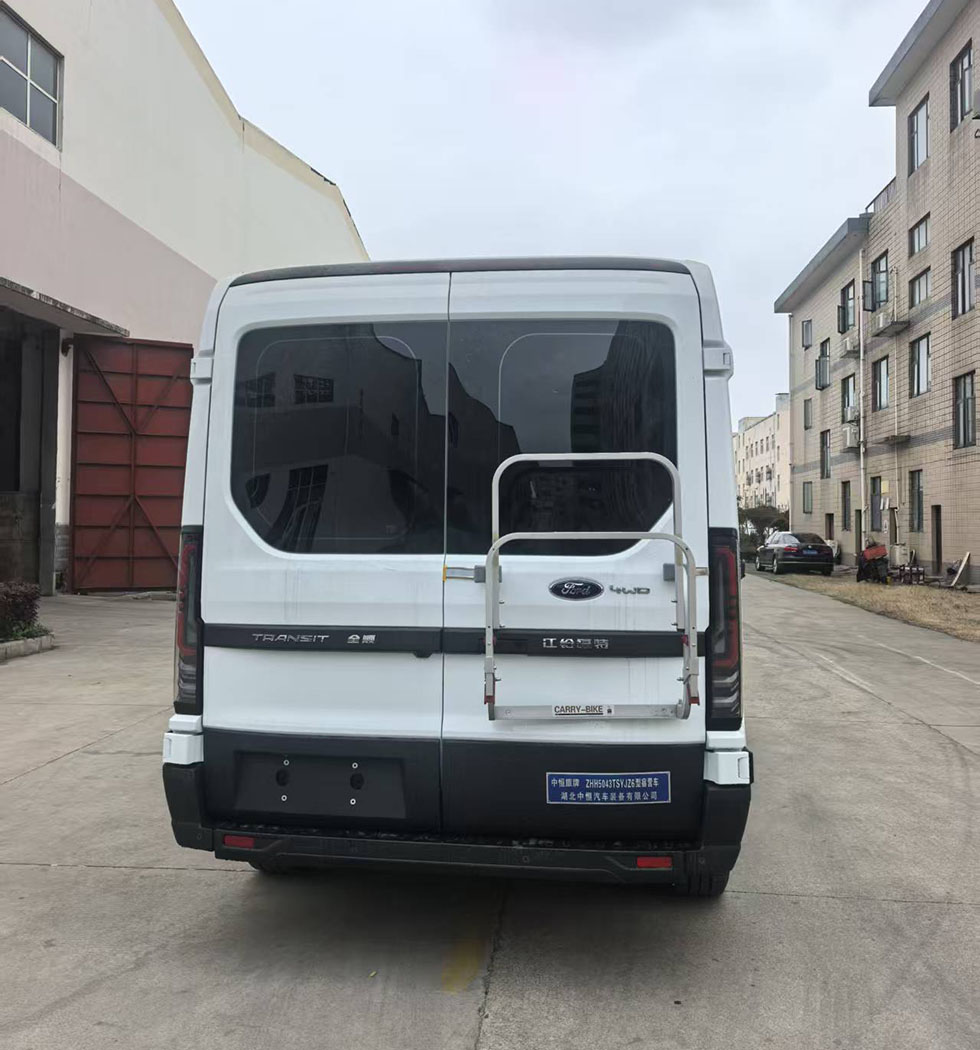 中恒旅牌ZHH5043TSYJZ6宿营车公告图片