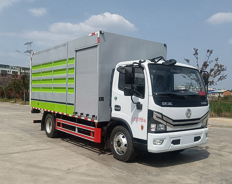GTY5120TWH6型物料处置车图片