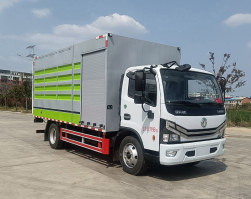 物料处置车
