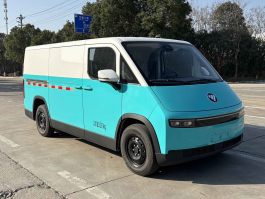 纯电动电源车