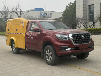 XHZ5041XDYN6型电源车图片
