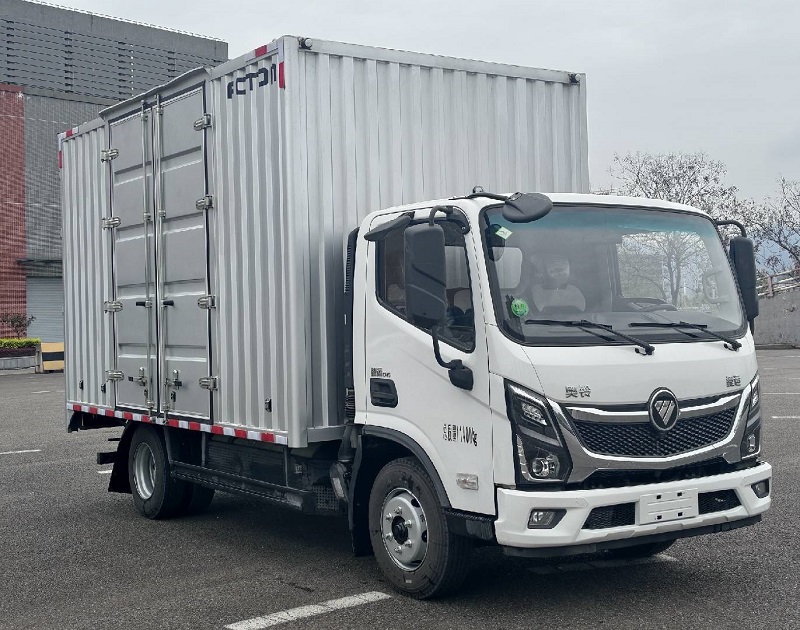福田牌BJ5118XXYGJCA-AB2厢式货车