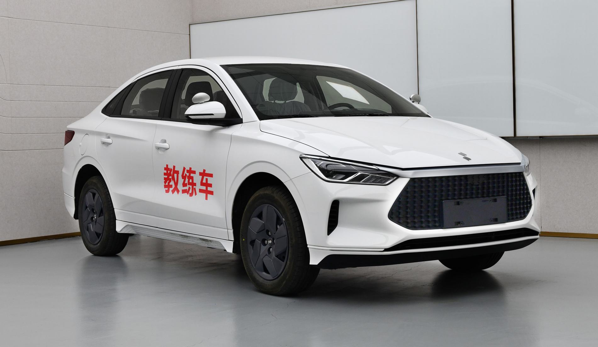 领汇牌QCJ5022XLHBEVA2纯电动教练车
