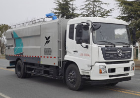 澳航同舟牌AYH5182TSLDFH6扫路车