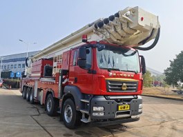登高平台消防车