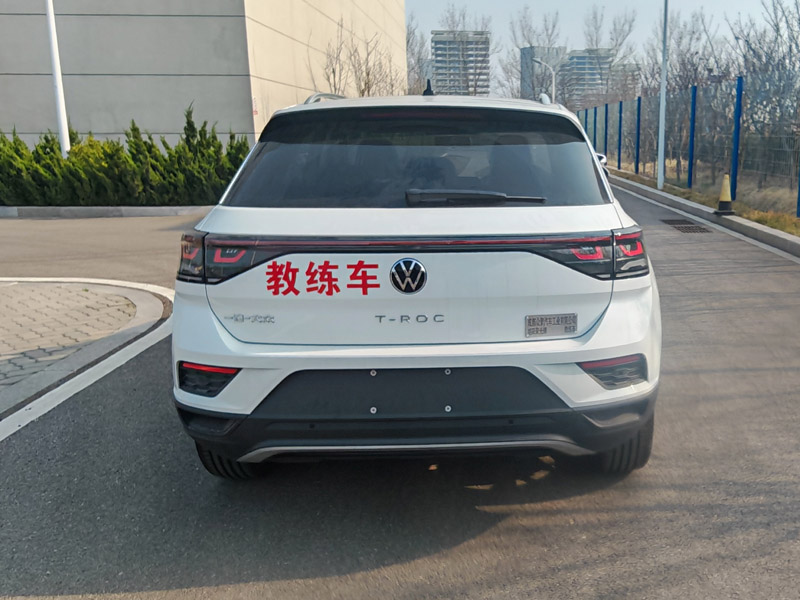 旭阳聚光牌CZJ5020XLH08教练车公告图片