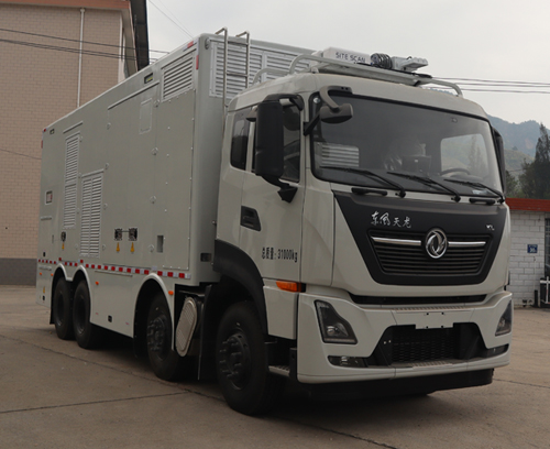 FJX5310XPD6DFH型配电车图片
