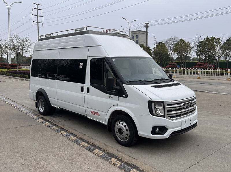 楚飞牌CLQ5042XDS6JX电视车公告图片