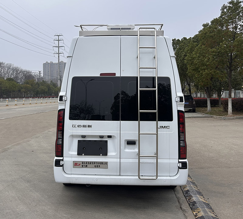 楚飞牌CLQ5042XDS6JX电视车公告图片