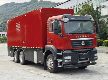 CFQ5251XDY6ZSDK型电源车图片