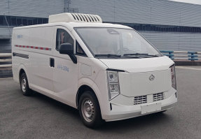 纯电动冷藏车