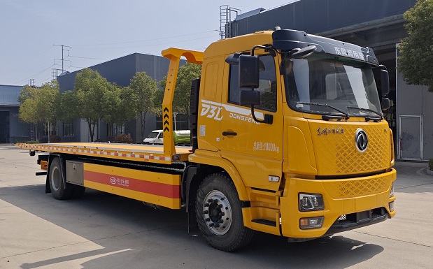 CL5184TQZ6APZ 程力牌清障车图片
