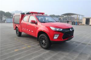 先行科技牌XXP5042GXFPW03/Q6水雾消防车