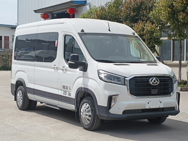 CLW5041XYB6QT型运兵车图片