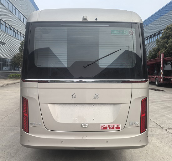 程力重工牌CLH5060XYLCA医疗车公告图片