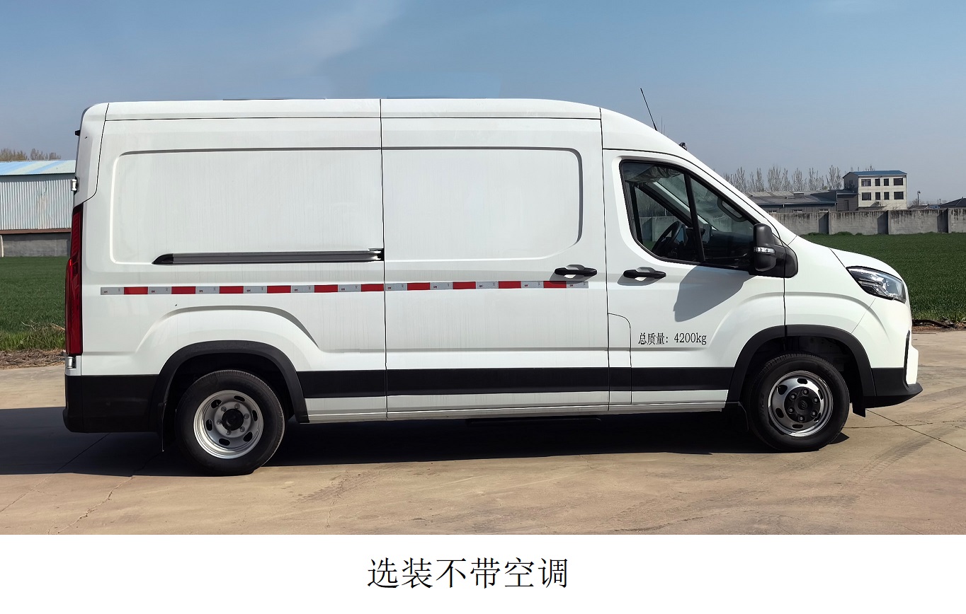 鲁冷牌LLP5041XYLSHD6医疗车公告图片