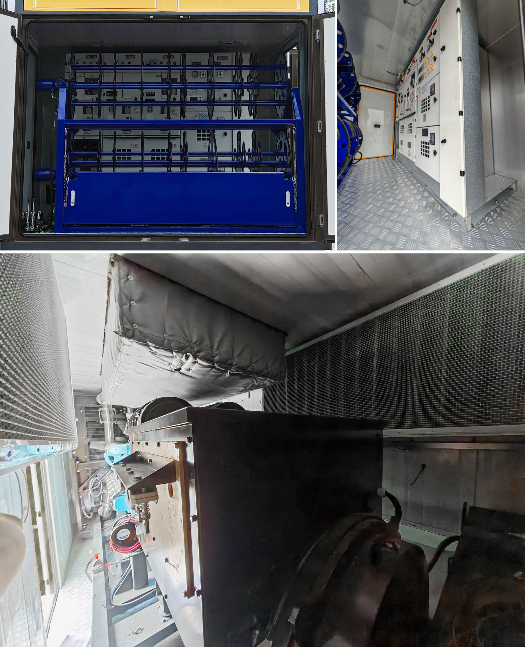迪马牌DMT5311XDYDF电源车公告图片