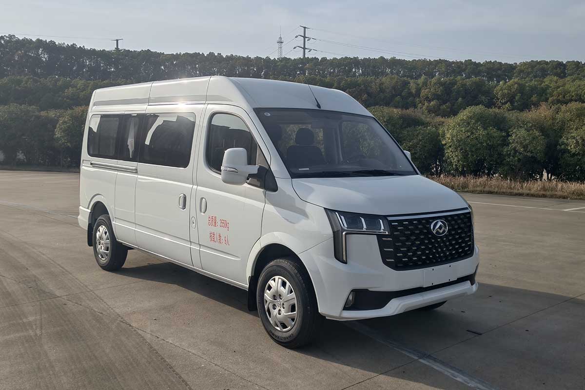 XDV5040XYBSH6型运兵车图片