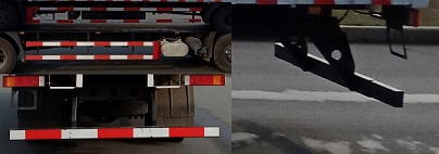 東風(fēng)牌DFH5160XXYEX5A廂式運(yùn)輸車(chē)公告圖片